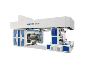 CI Flexo Printing Machine