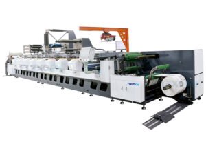 Inline Flexo Printing Machine