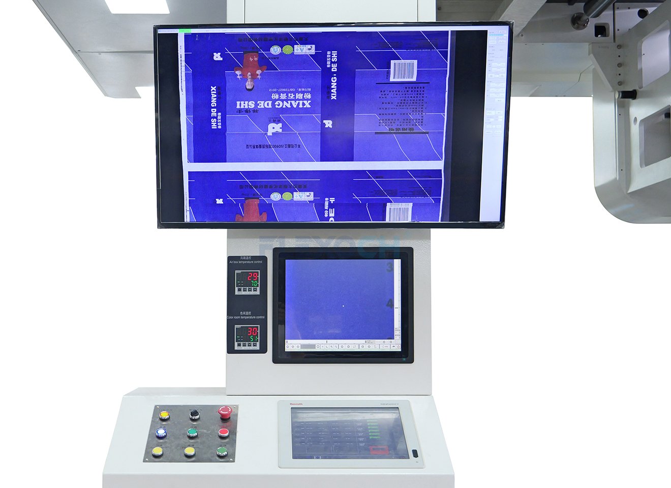 Panel de Control